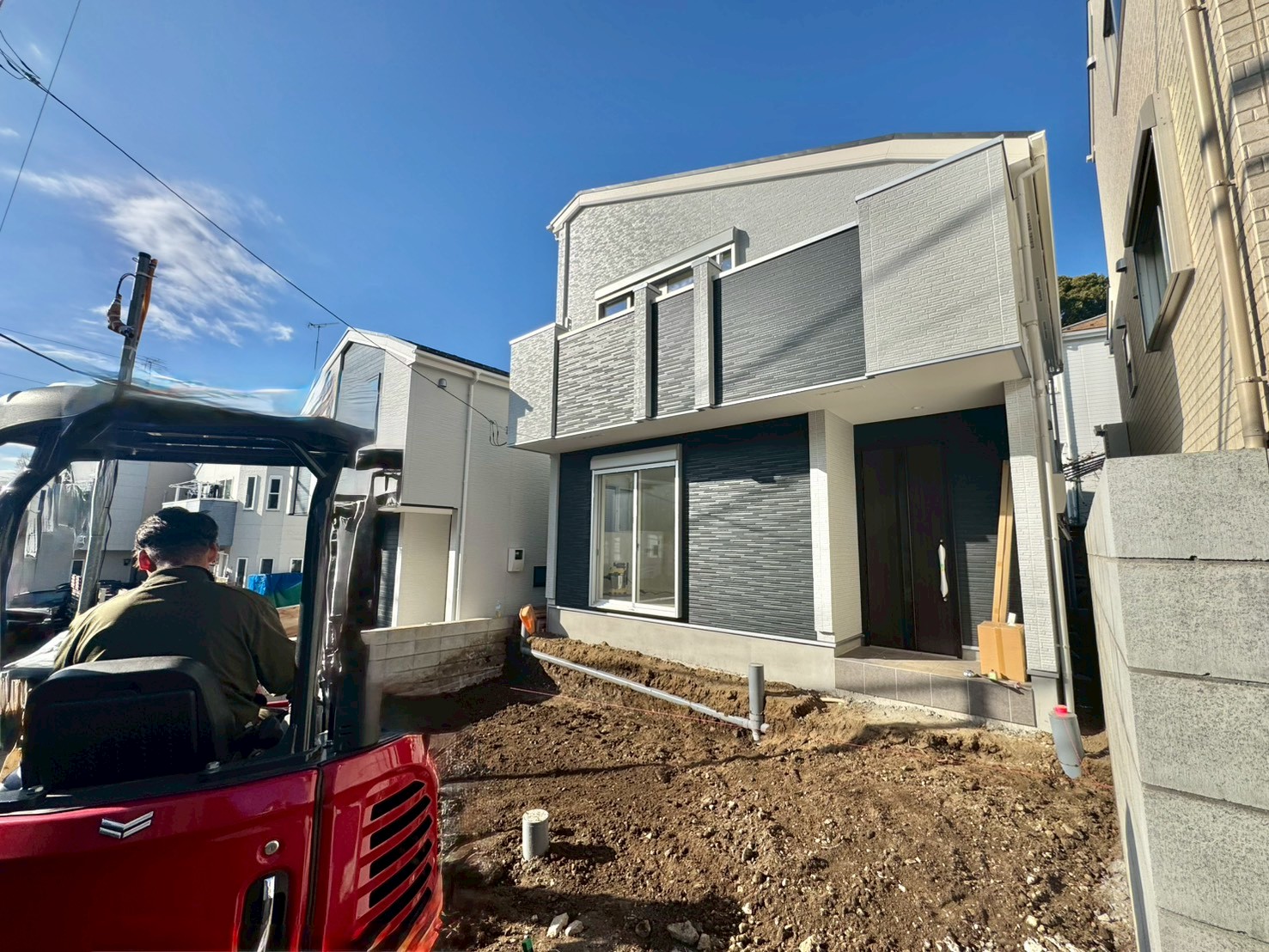 神奈川県横浜市保土ケ谷区鎌谷町