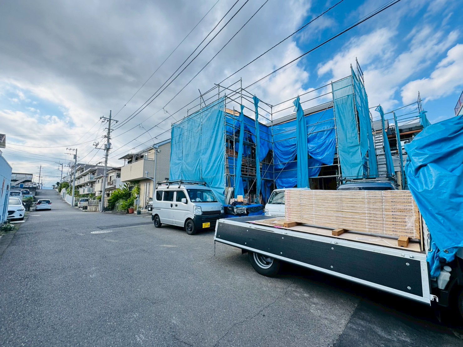 神奈川県座間市入谷東3丁目