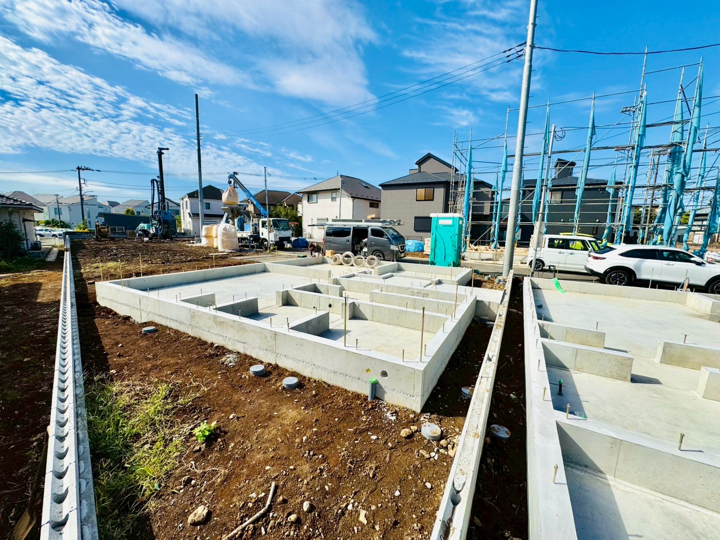 神奈川県横浜市青葉区大場町