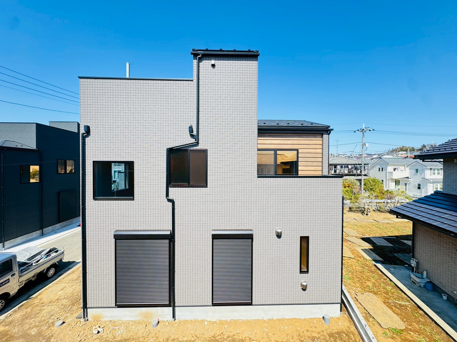 神奈川県横浜市青葉区大場町