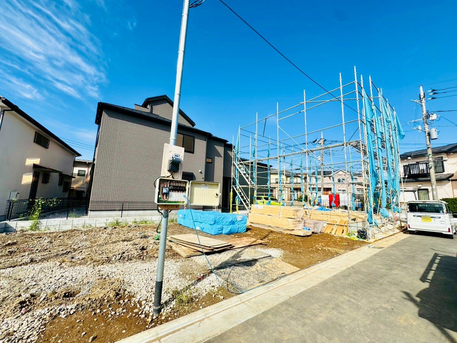 神奈川県横浜市青葉区大場町