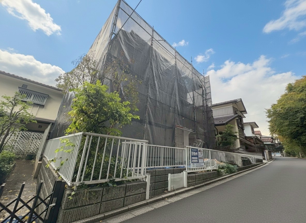 物件画像 神奈川県川崎市 多摩区生田5丁目