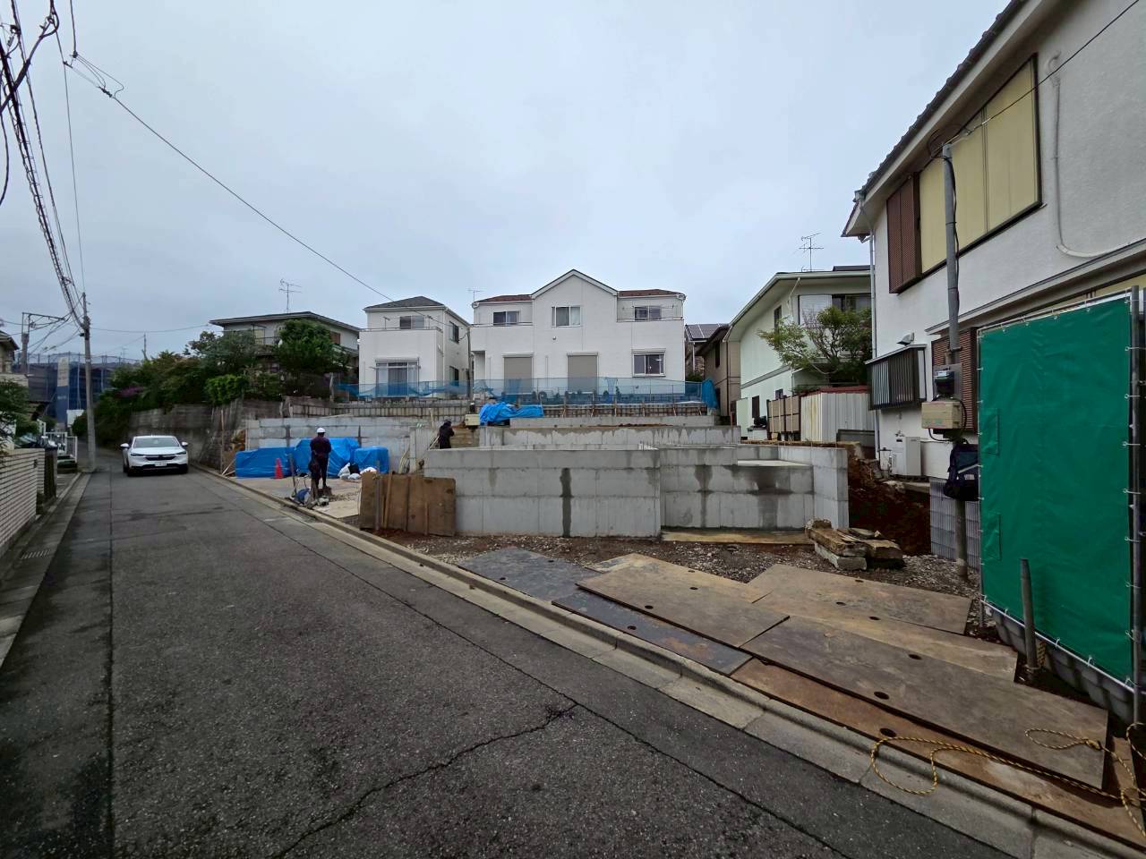 神奈川県川崎市多摩区南生田5丁目
