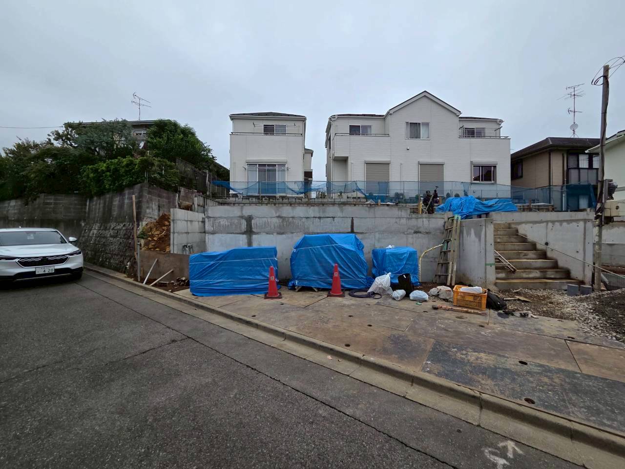 神奈川県川崎市多摩区南生田5丁目
