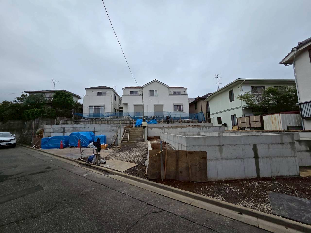 神奈川県川崎市多摩区南生田5丁目