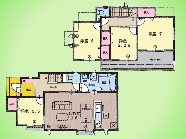 物件画像 東京都町田市南大谷１丁目