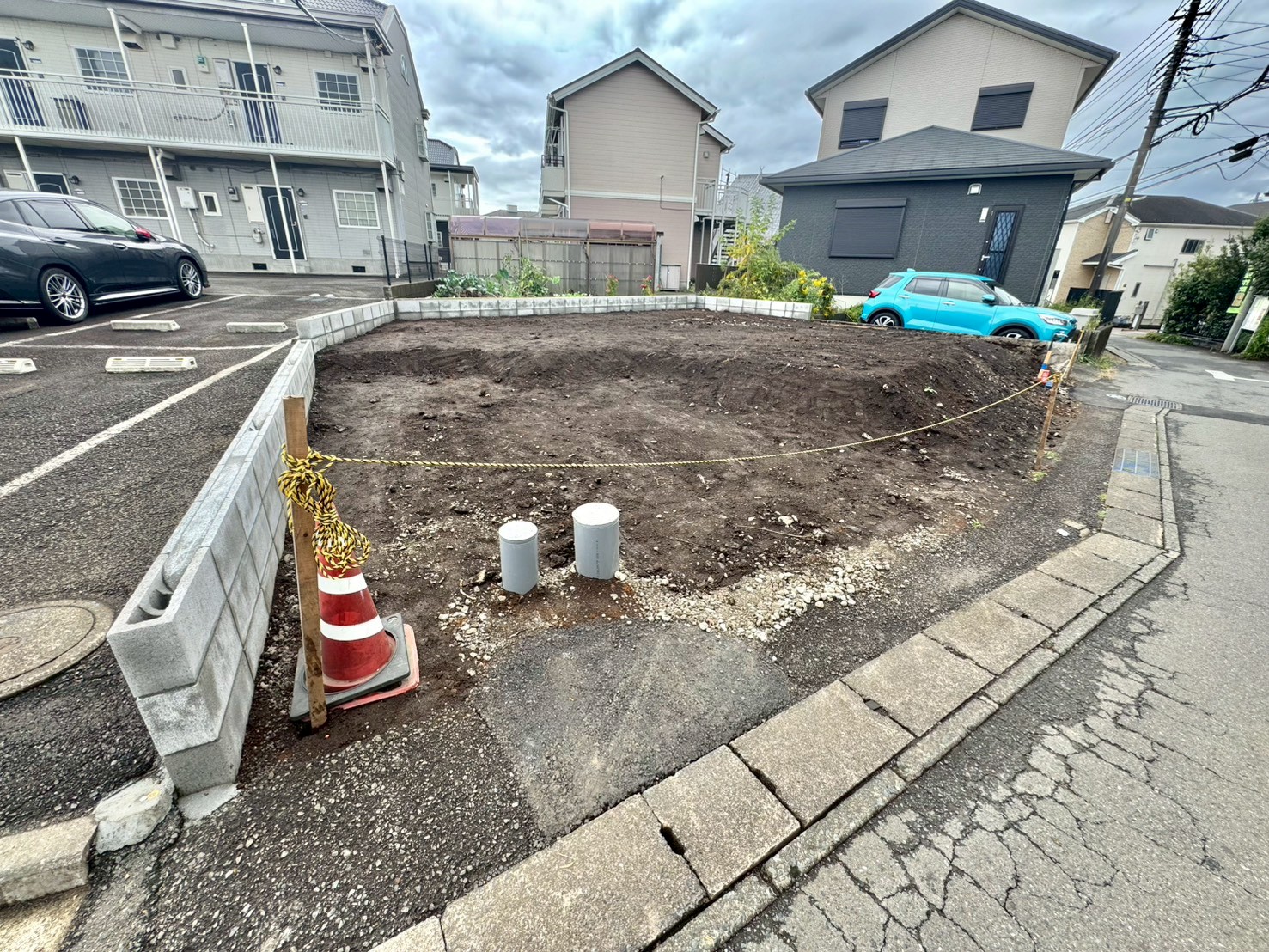 神奈川県横浜市緑区三保町