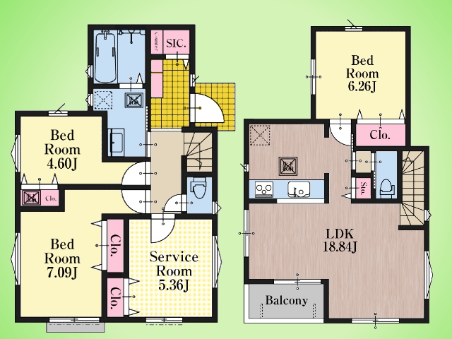 物件画像 神奈川県横浜市 港南区東芹が谷