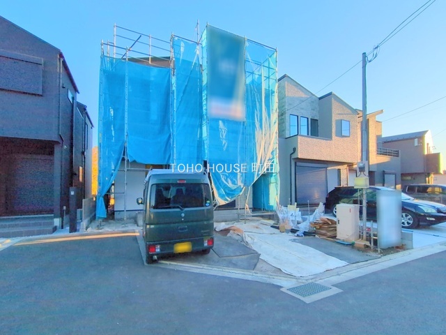 神奈川県相模原市中央区田名