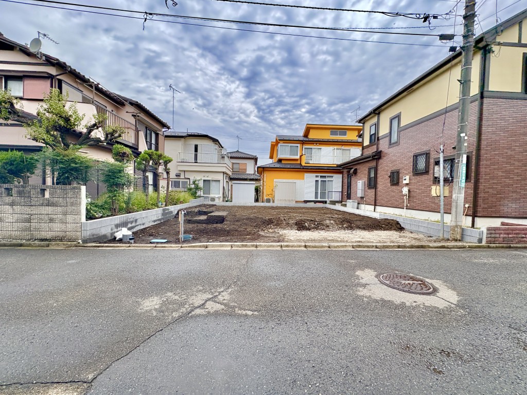 神奈川県相模原市南区鵜野森２丁目