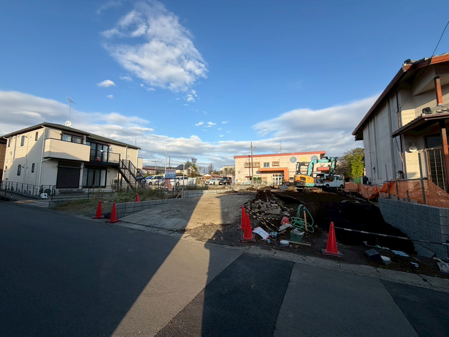 神奈川県大和市福田８丁目