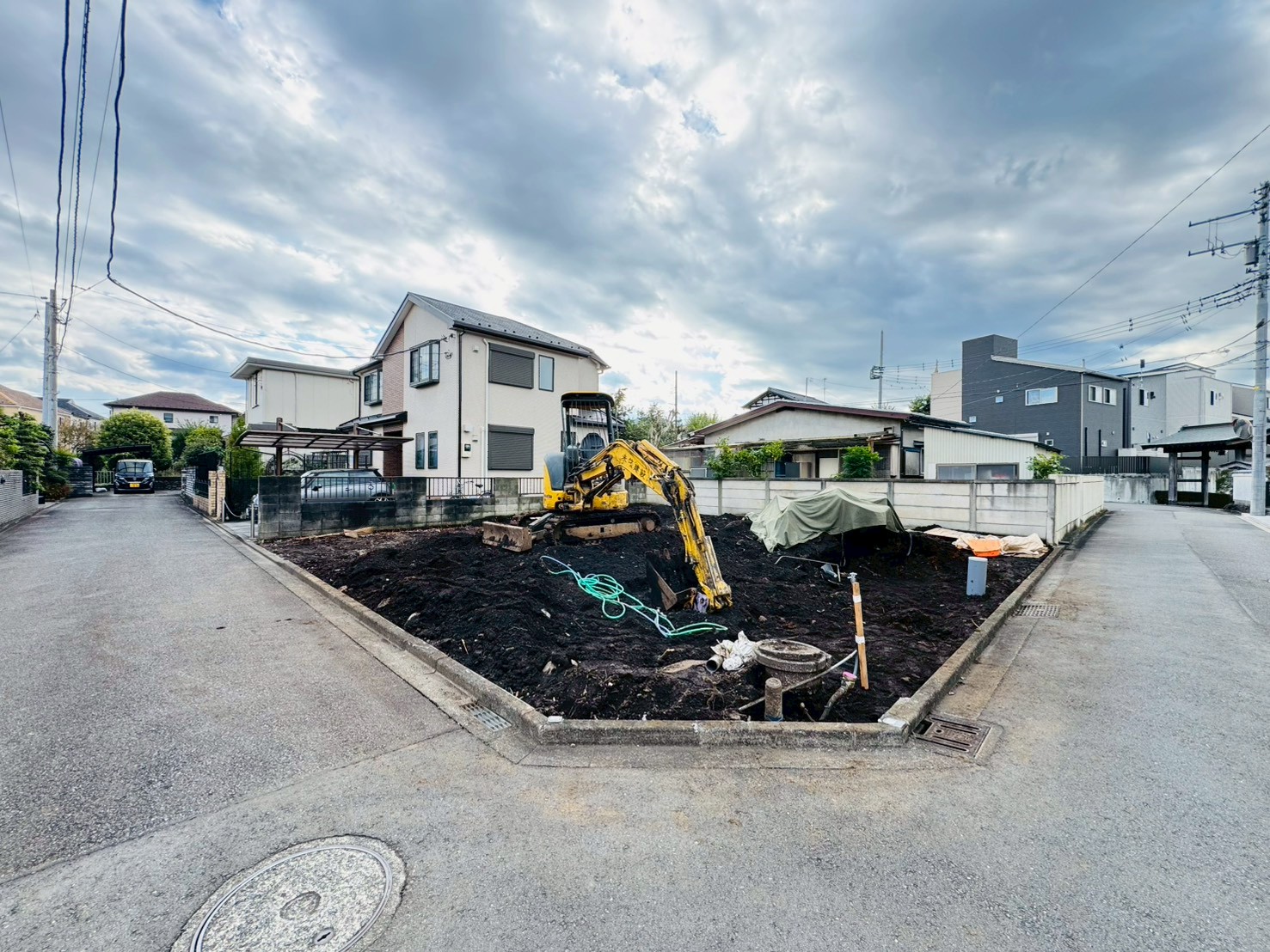 神奈川県相模原市中央区宮下本町２丁目