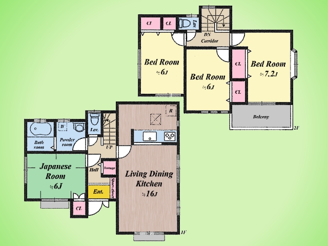 物件画像 神奈川県横浜市 神奈川区菅田町