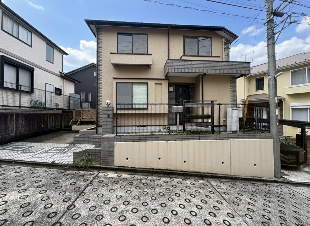 神奈川県川崎市多摩区栗谷２丁目