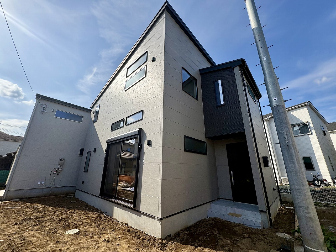 神奈川県海老名市下今泉４丁目