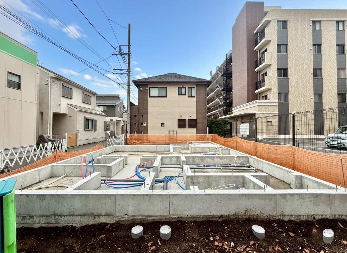 神奈川県大和市深見西３丁目