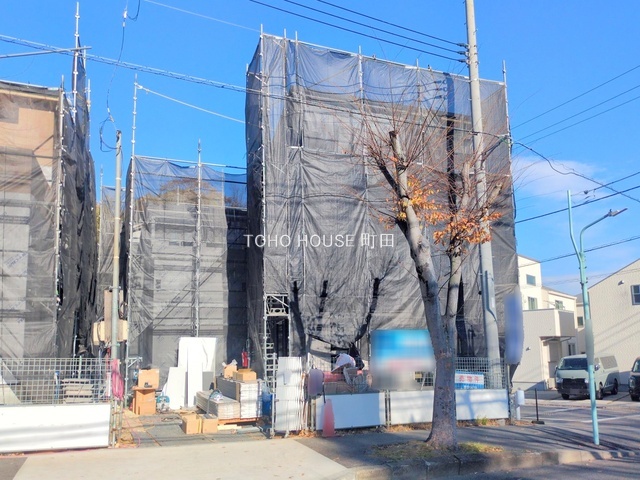 東京都稲城市平尾４丁目