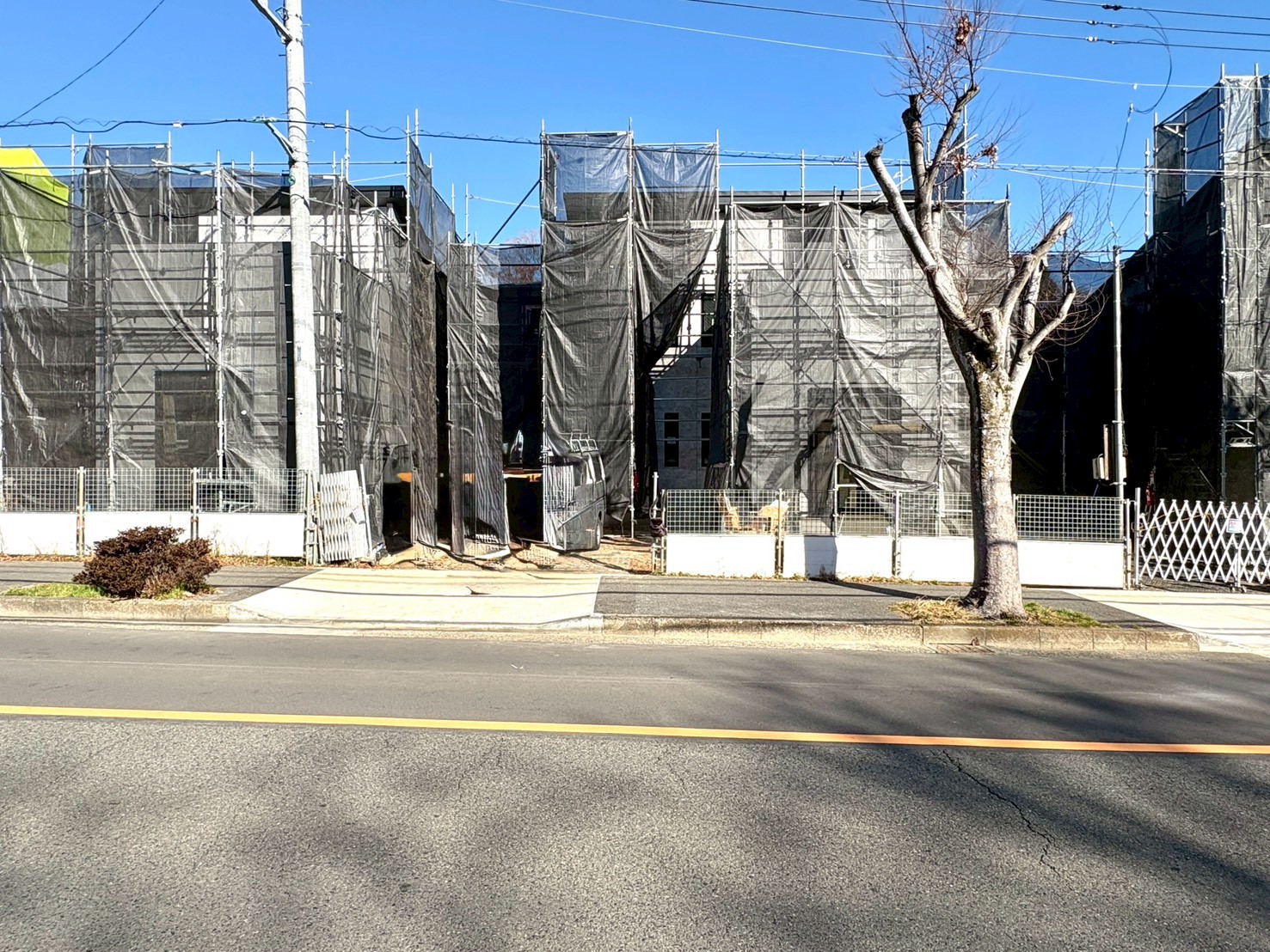 東京都稲城市平尾４丁目