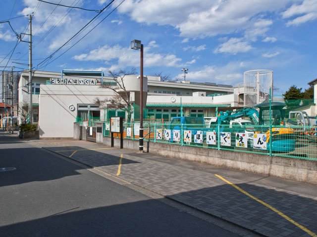 相模原市立東林保育園　距離約150m