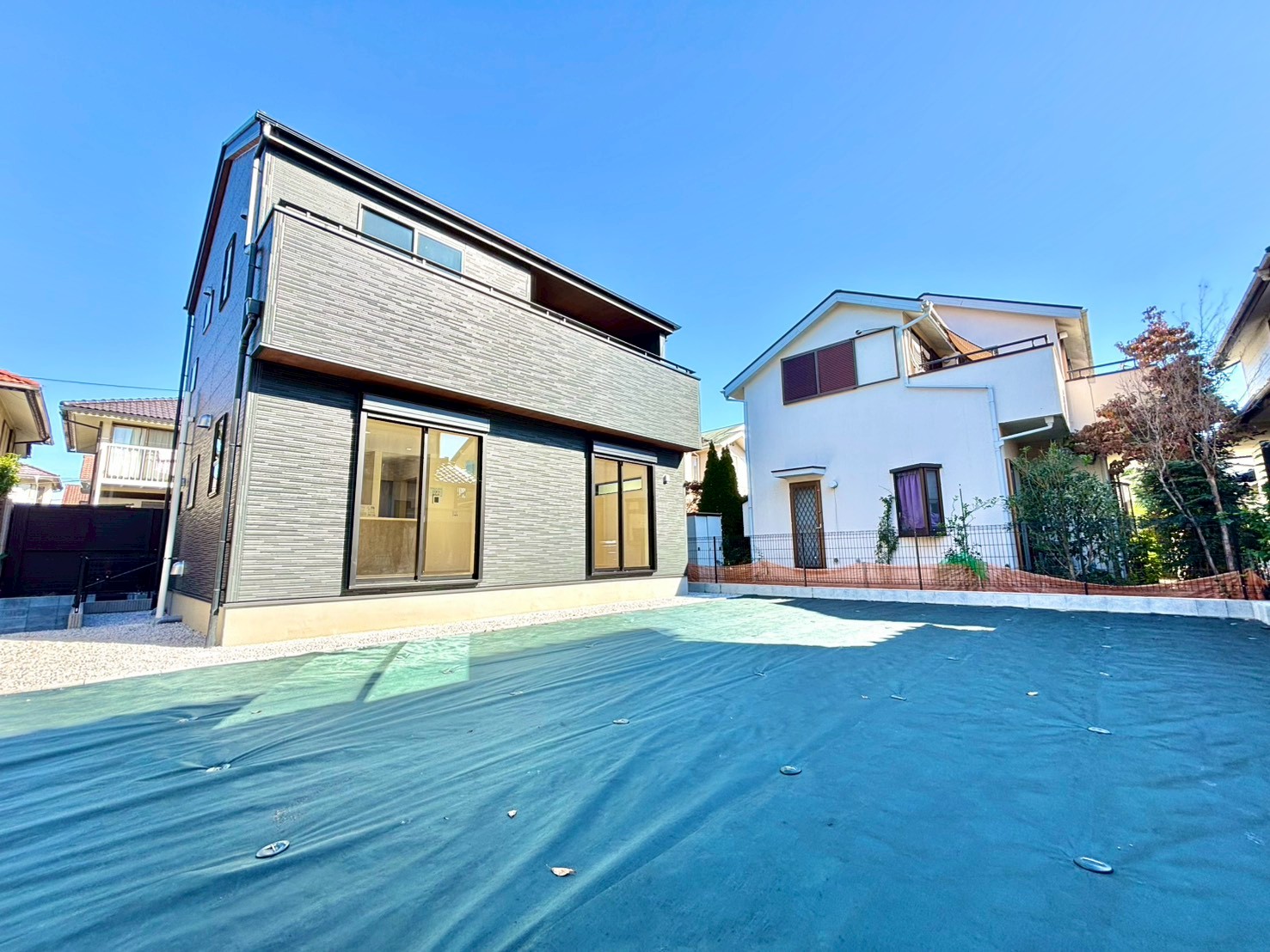 神奈川県横浜市青葉区すみよし台