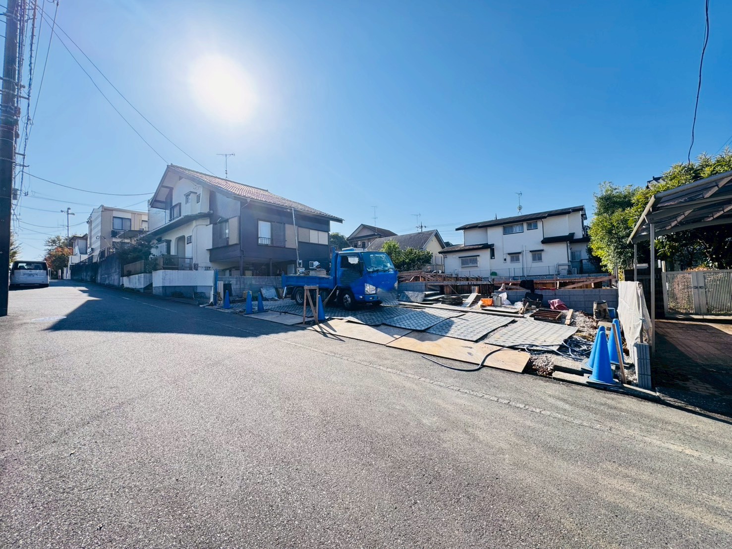 東京都町田市鶴川４丁目