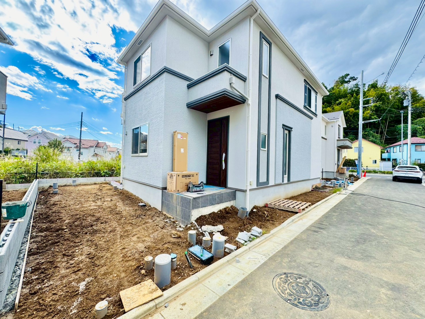 神奈川県川崎市麻生区王禅寺 東４丁目