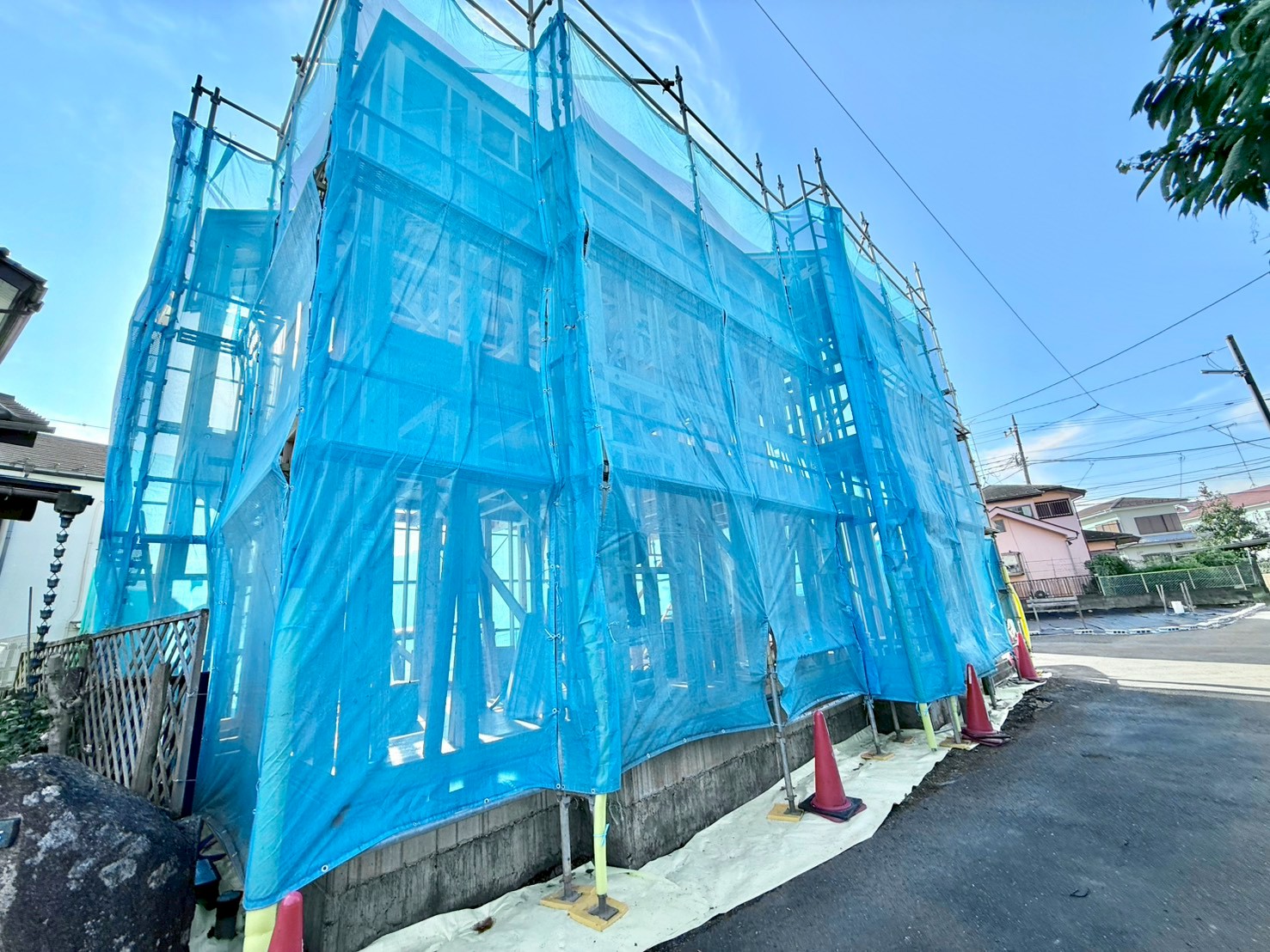 神奈川県相模原市緑区二本松１丁目