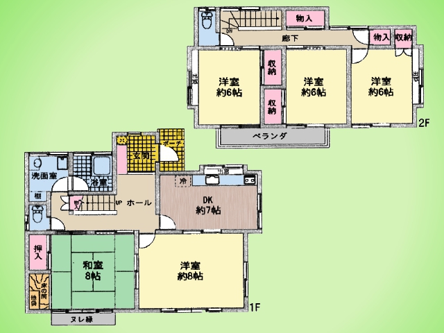 神奈川県綾瀬市小園