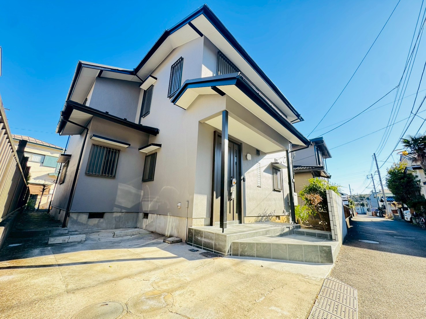 神奈川県厚木市緑ケ丘５丁目