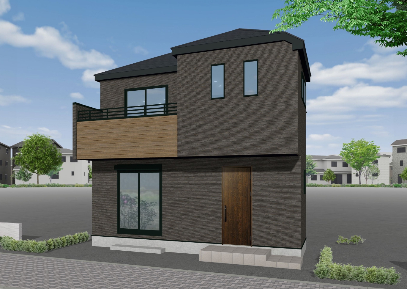 東京都町田市玉川学園２丁目