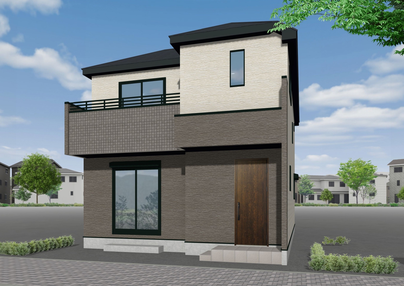 東京都町田市玉川学園２丁目