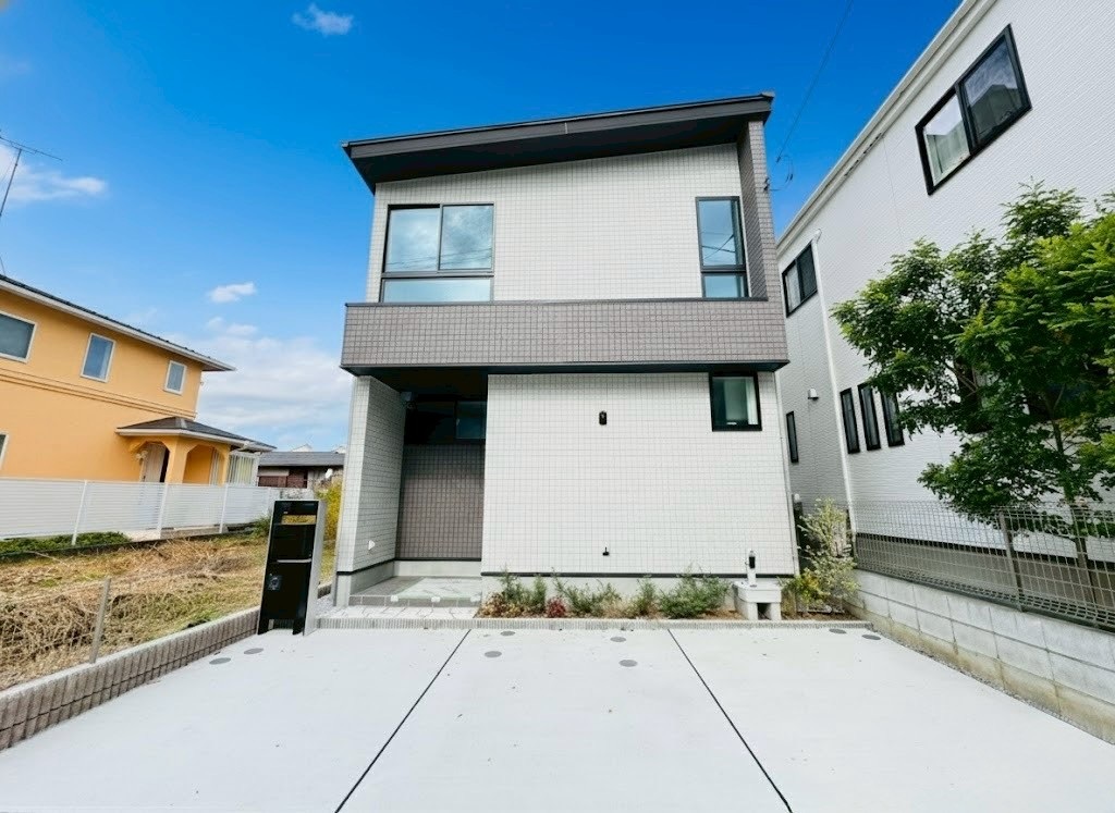 神奈川県横浜市緑区鴨居６丁目