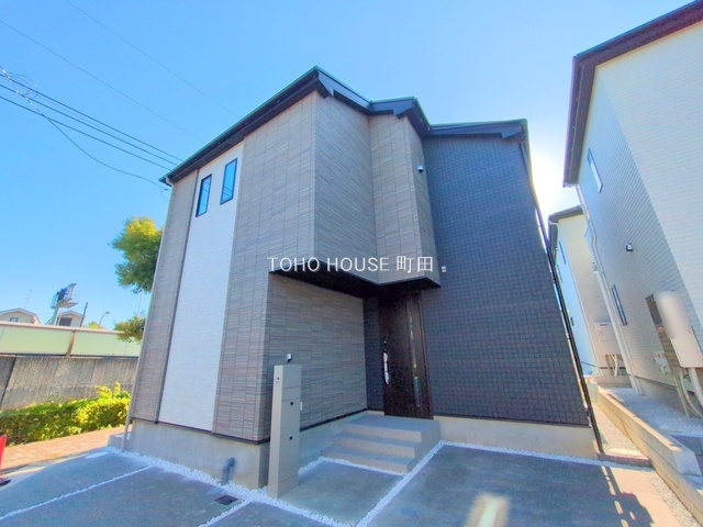 東京都稲城市押立