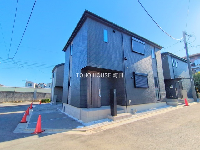 東京都稲城市押立