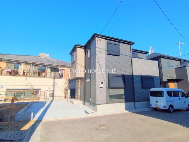 東京都稲城市押立