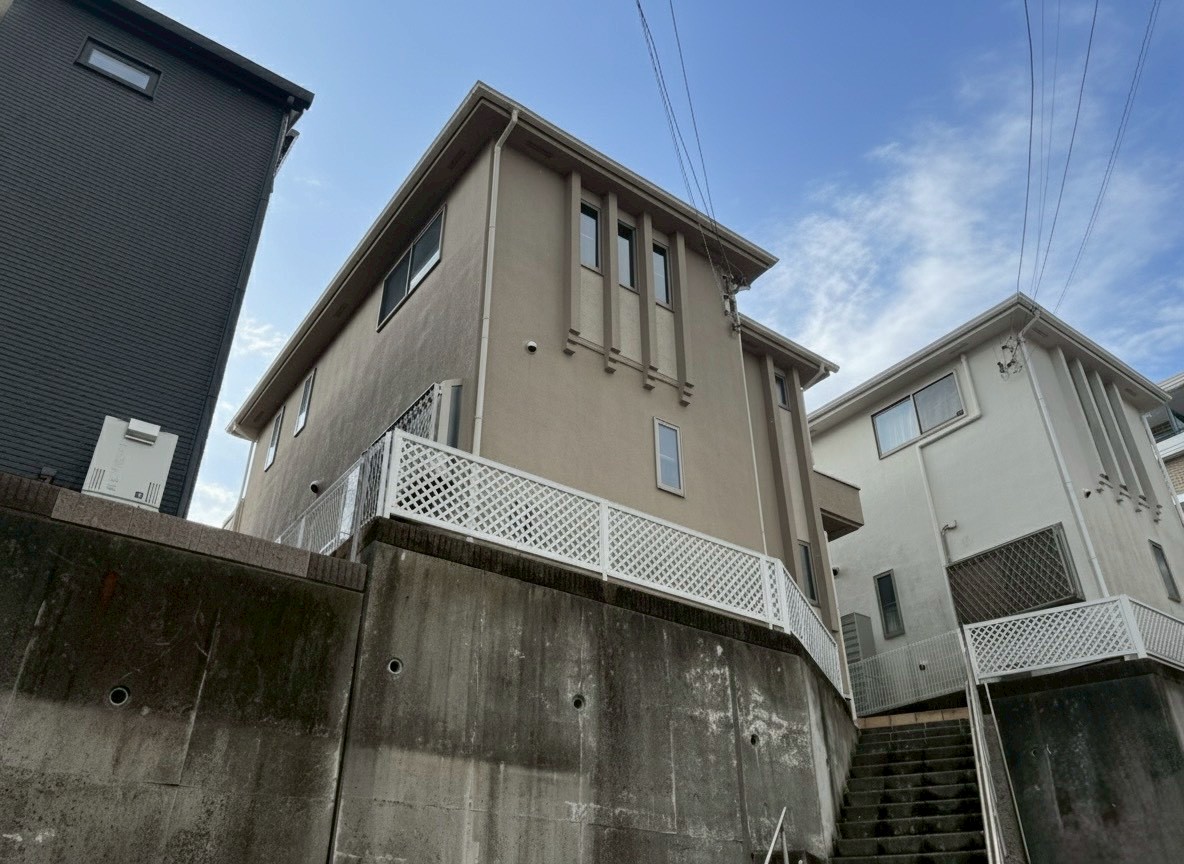 神奈川県川崎市麻生区高石２丁目