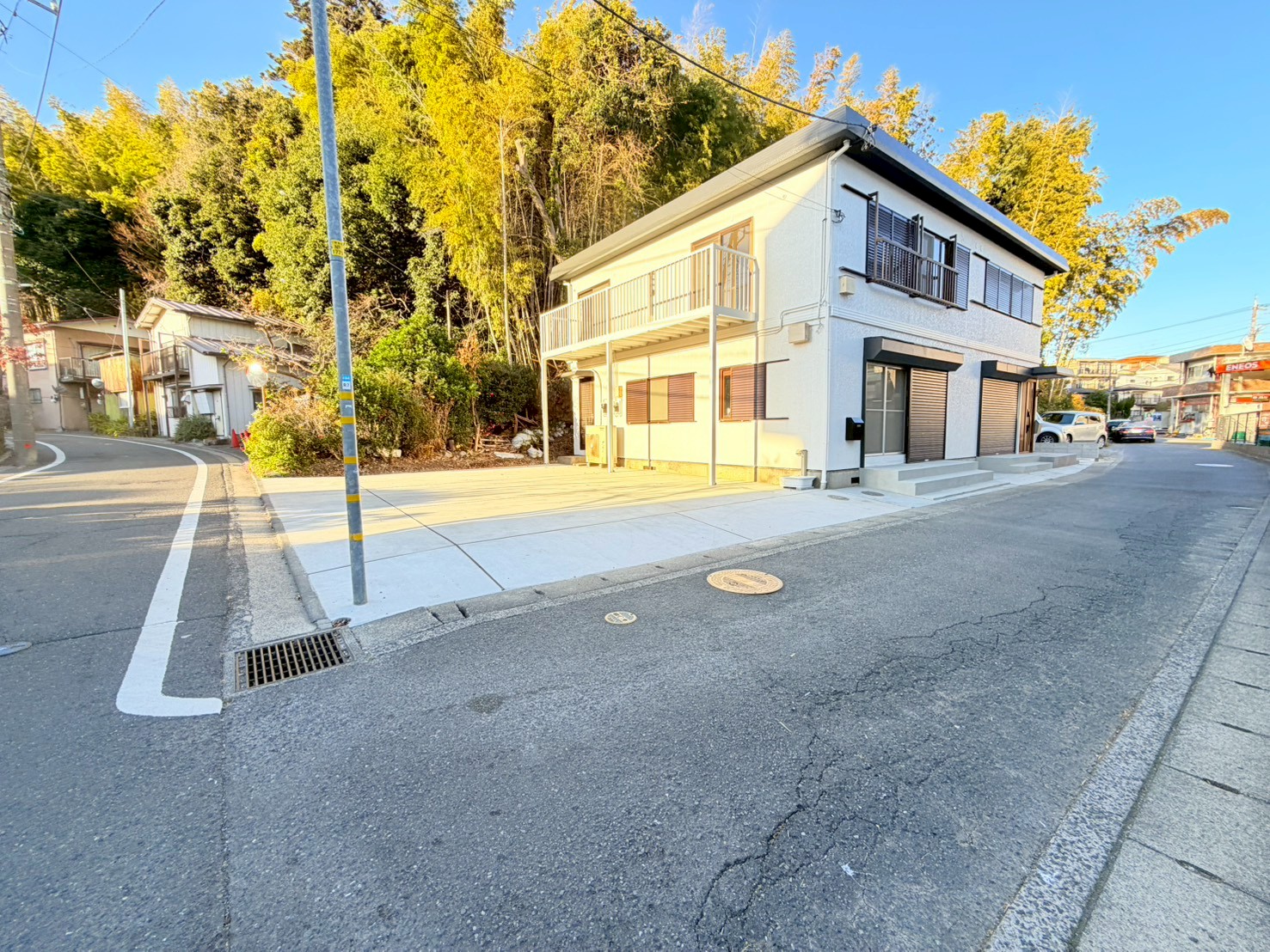 神奈川県横浜市青葉区元石川町