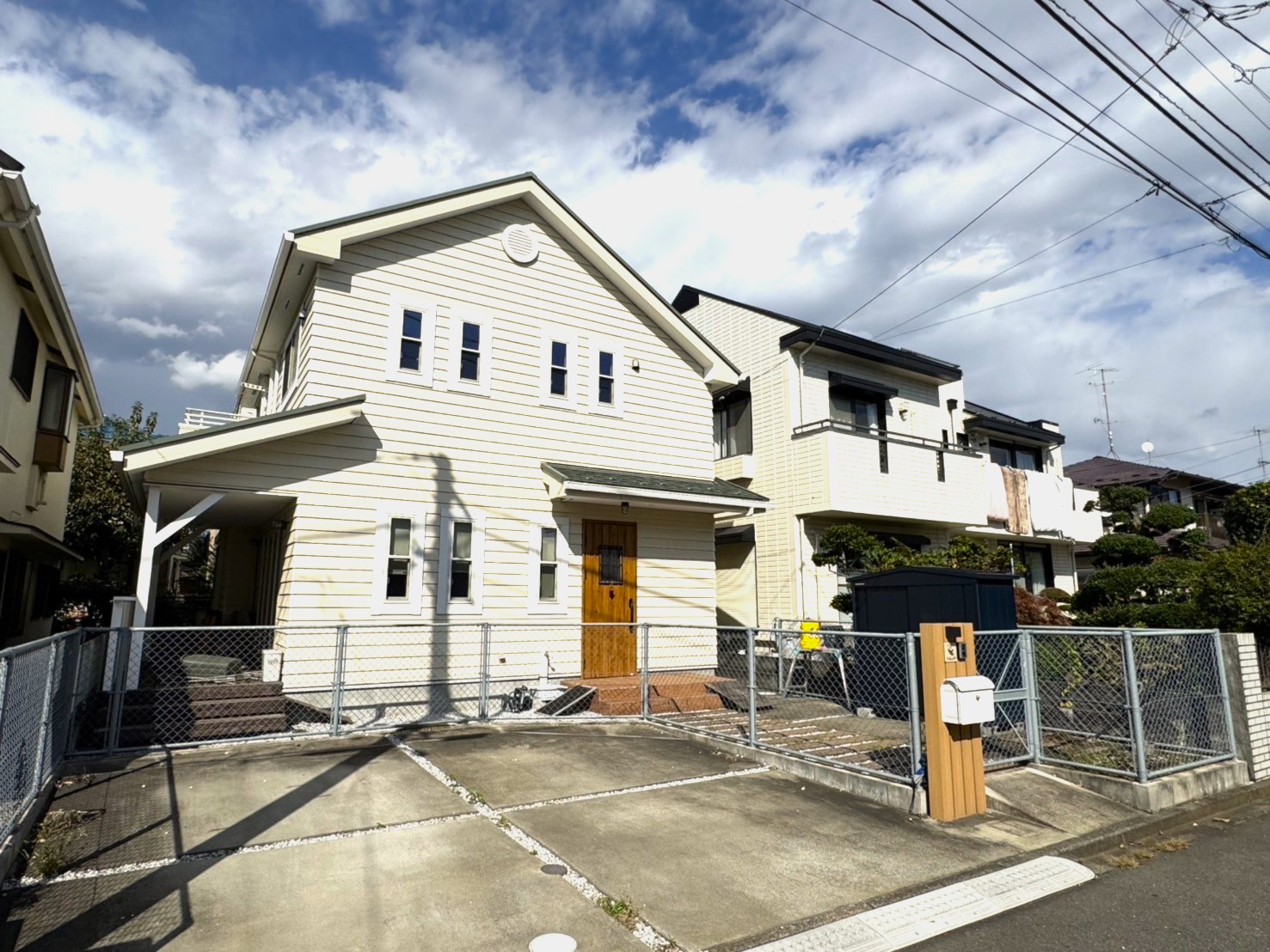 東京都町田市木曽西５丁目