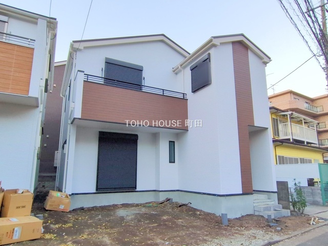 神奈川県横浜市緑区鴨居町