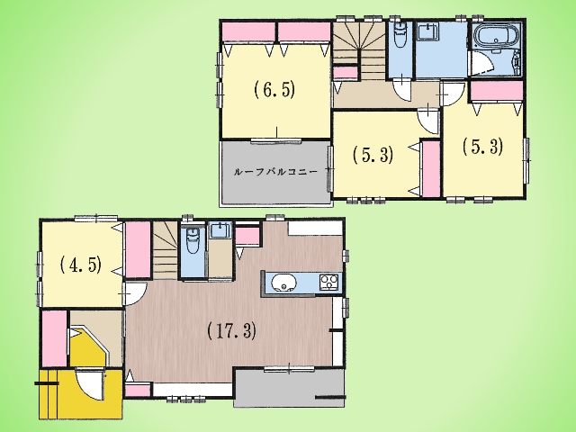神奈川県相模原市緑区二本松３丁目