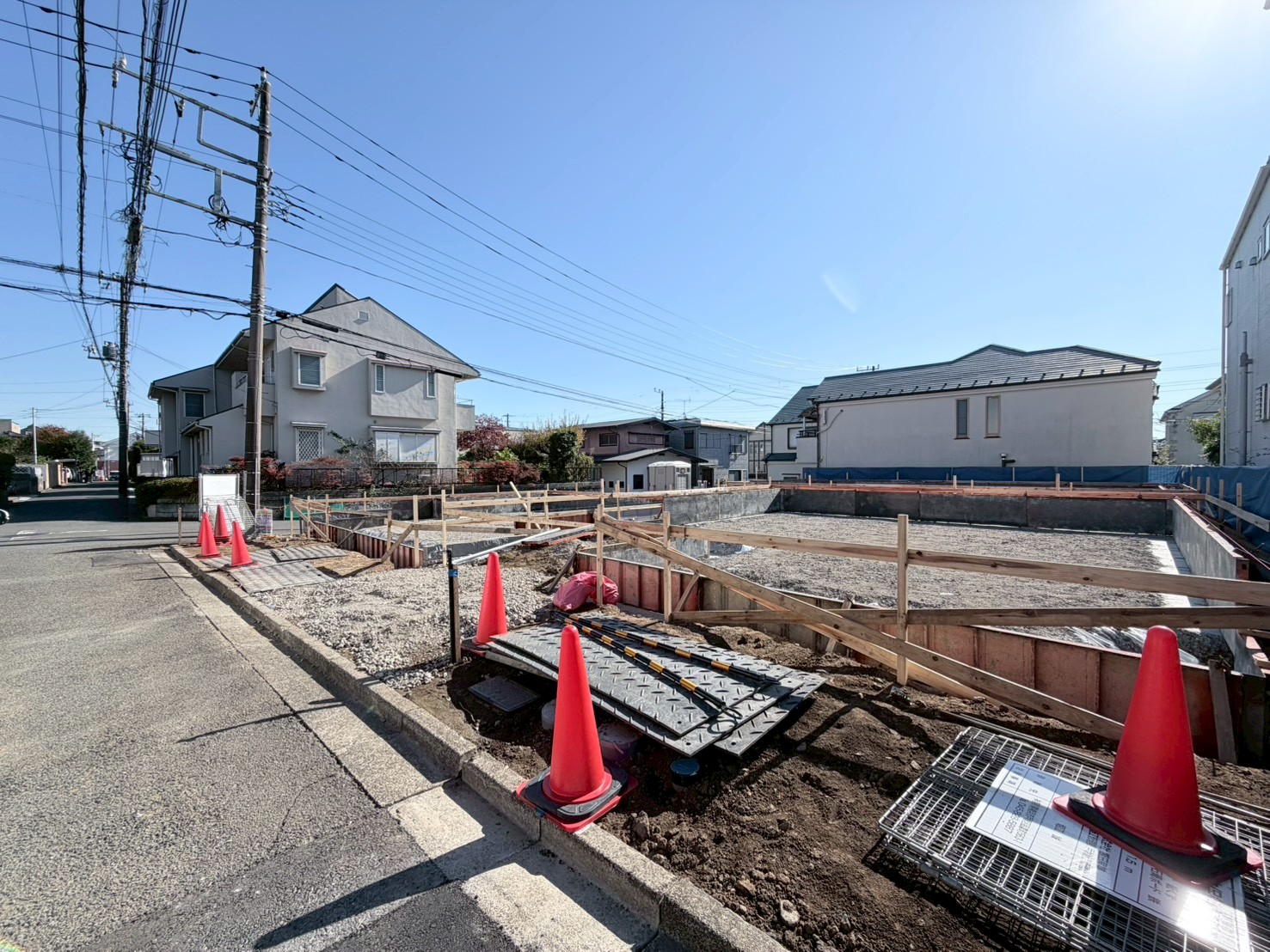 神奈川県横浜市港北区下田町３丁目