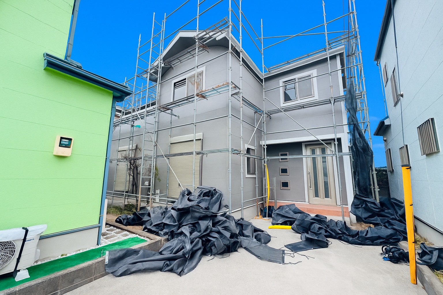 神奈川県大和市下鶴間