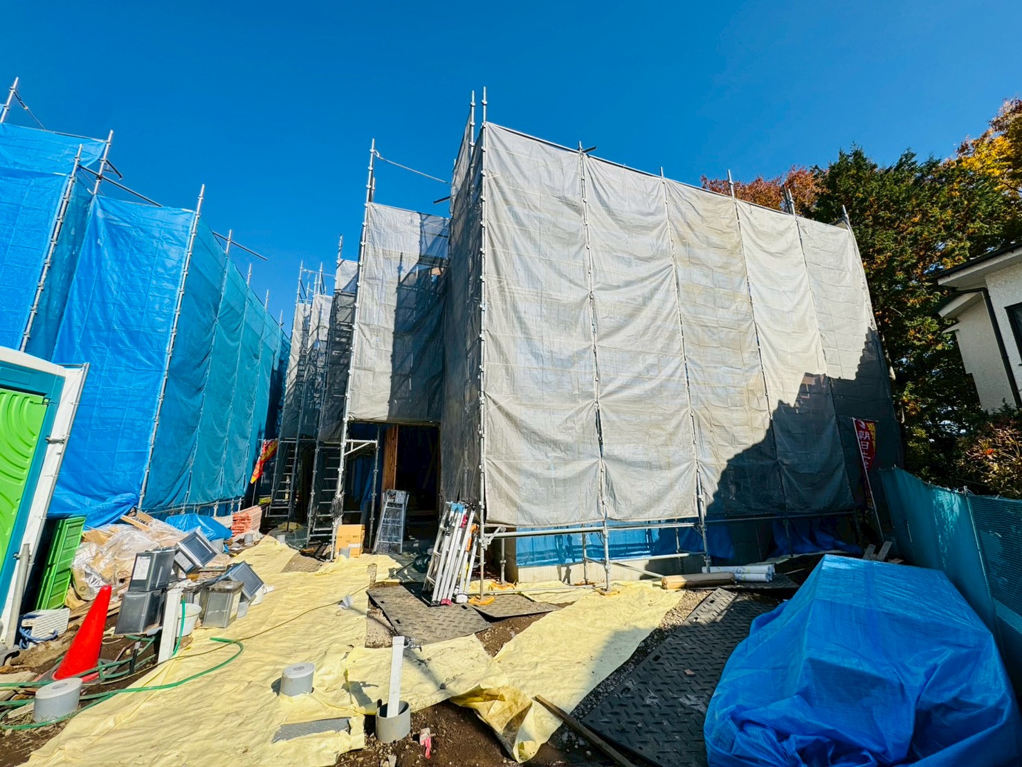 東京都八王子市緑町