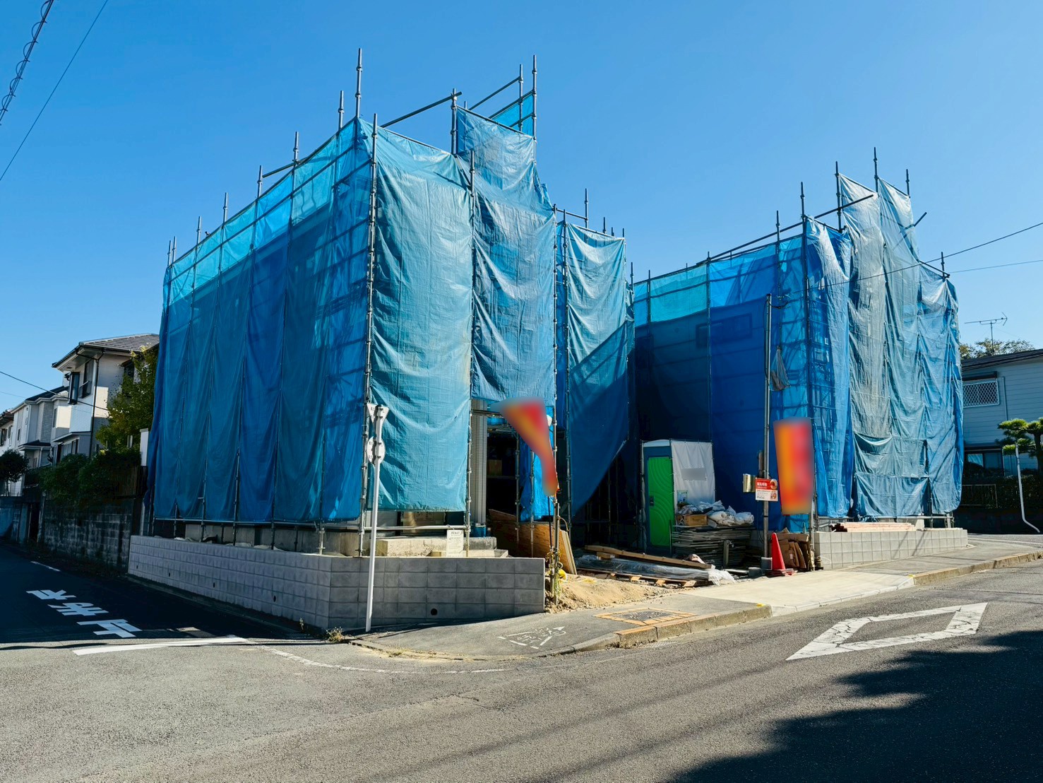 東京都八王子市鹿島