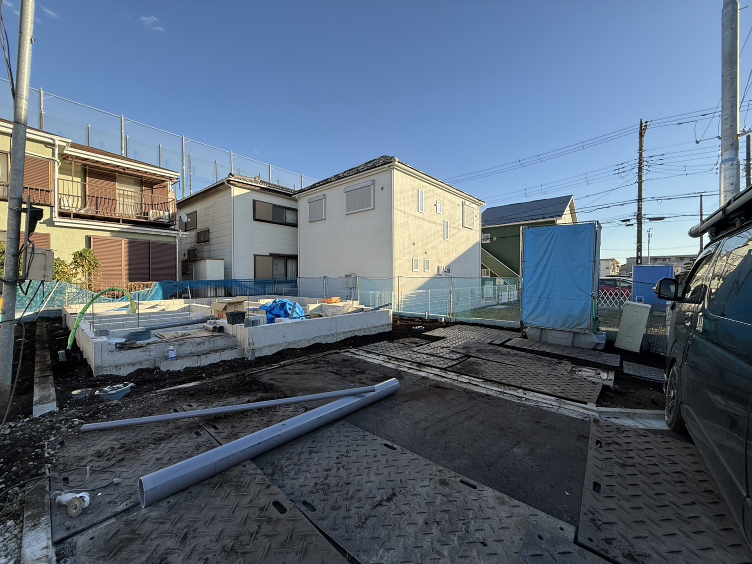 神奈川県綾瀬市蓼川３丁目