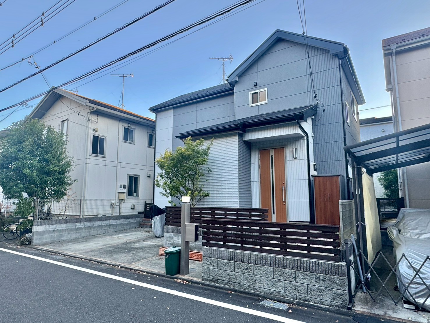 神奈川県大和市下鶴間