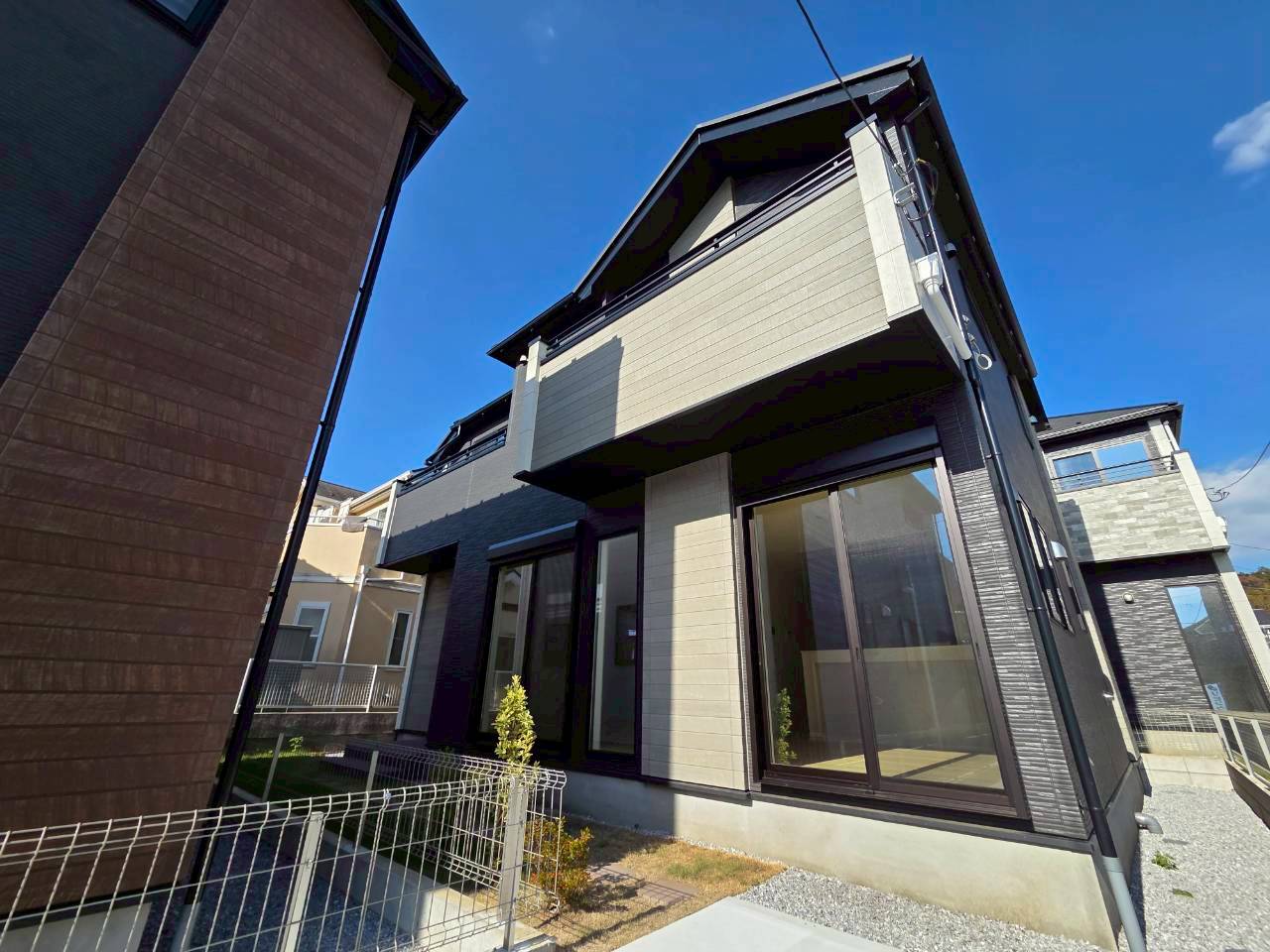 神奈川県川崎市麻生区王禅寺 東６丁目