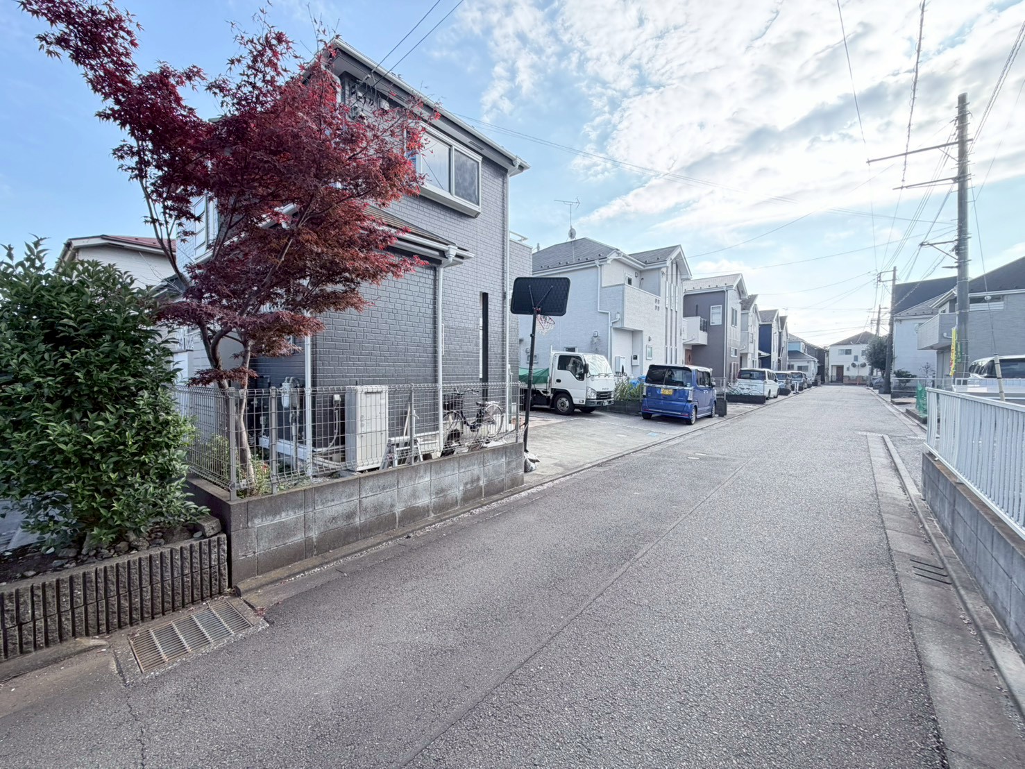 東京都町田市木曽西４丁目