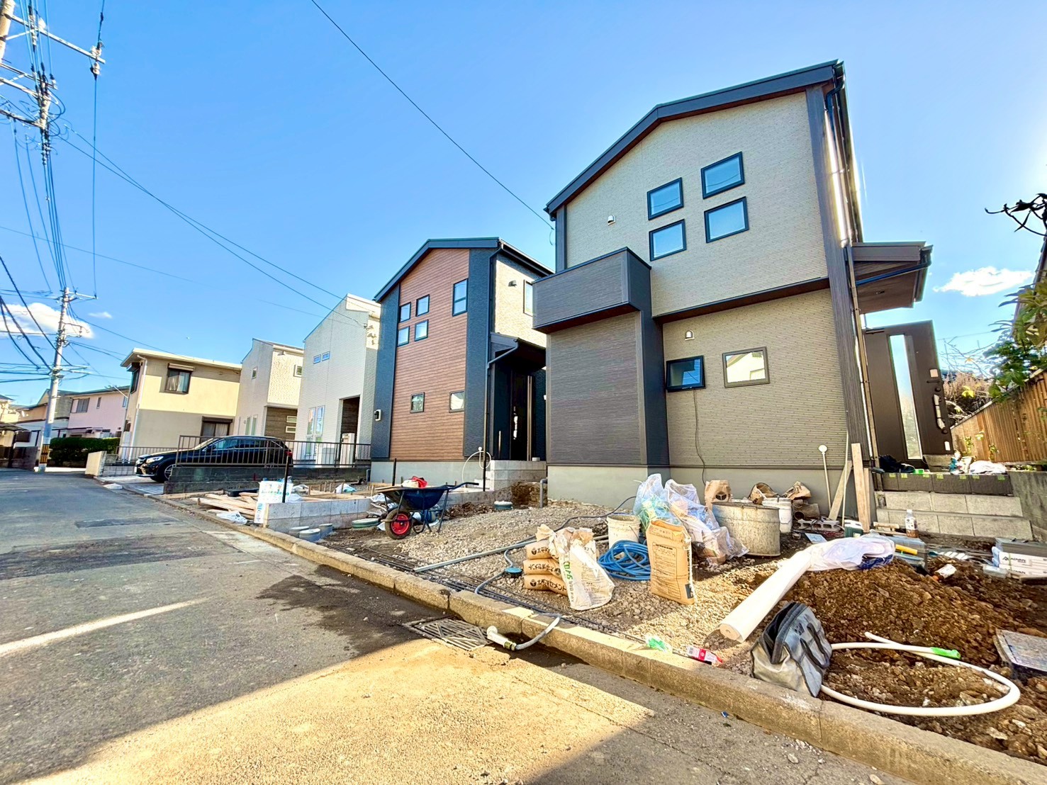 神奈川県横浜市瀬谷区瀬谷６丁目