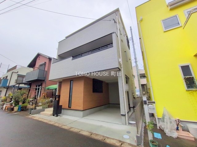 神奈川県相模原市南区相武台２丁目